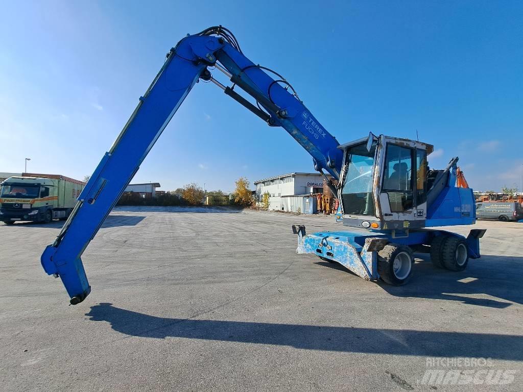 Fuchs MHL 320D 工业挖掘机