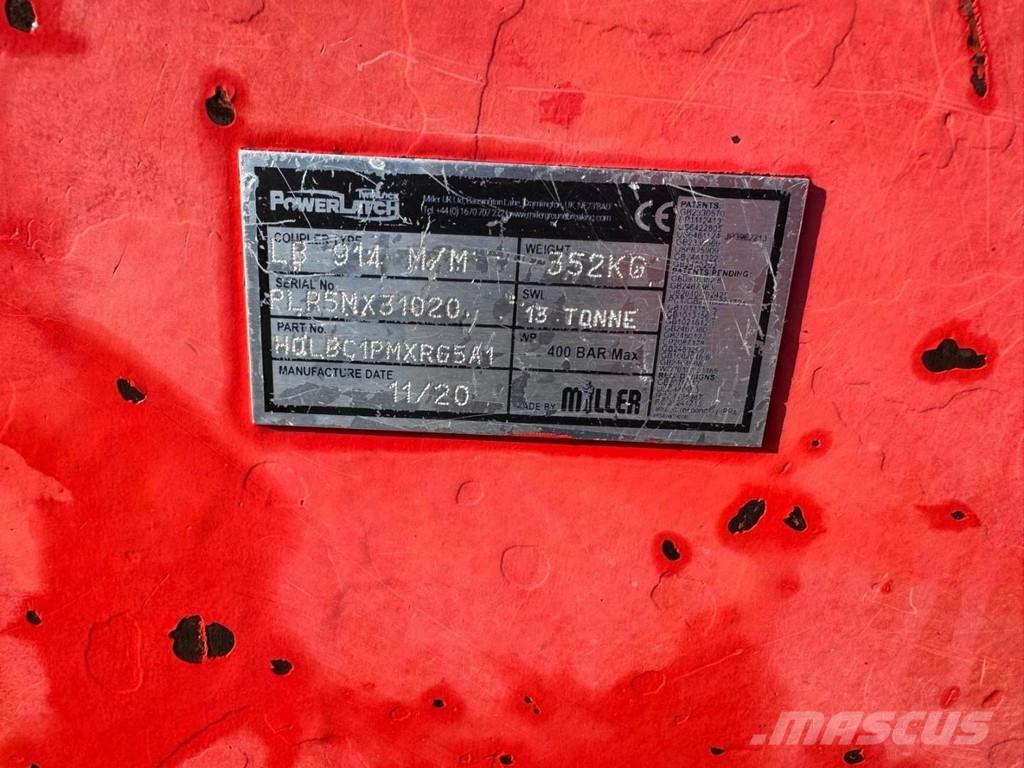 Liebherr LH 18 M 工业挖掘机