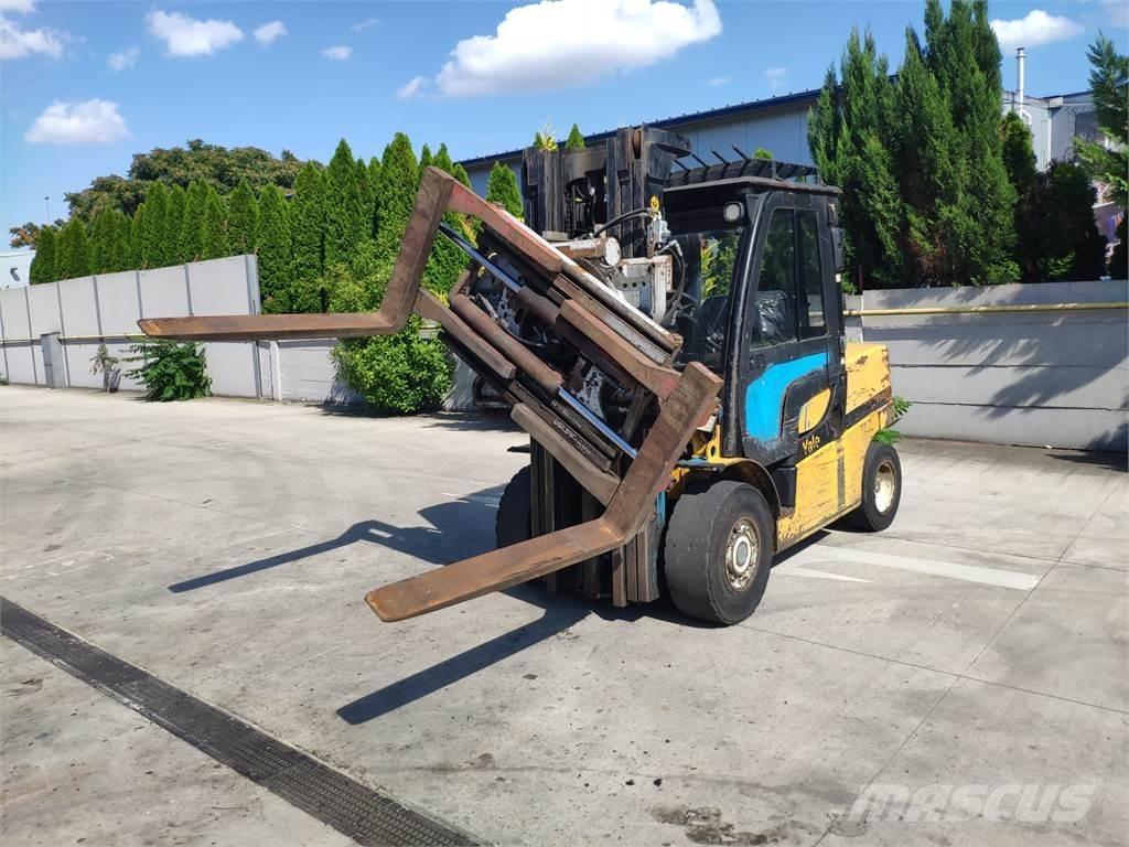 Yale GDP50VX 柴油叉车