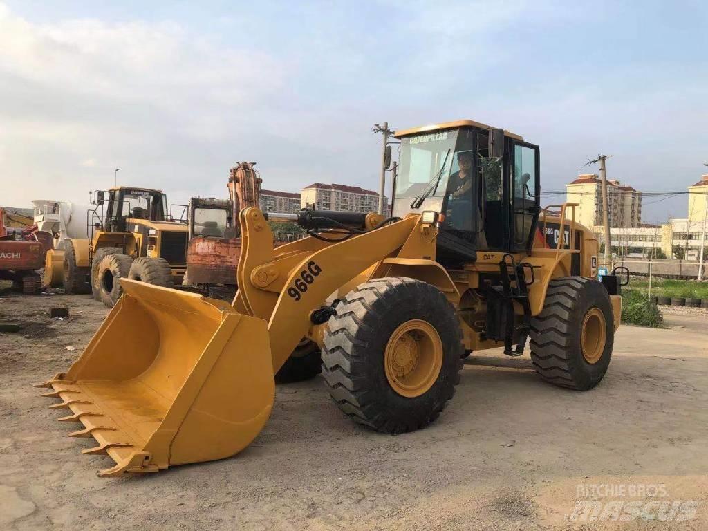 CAT 966 G 轮式装载机