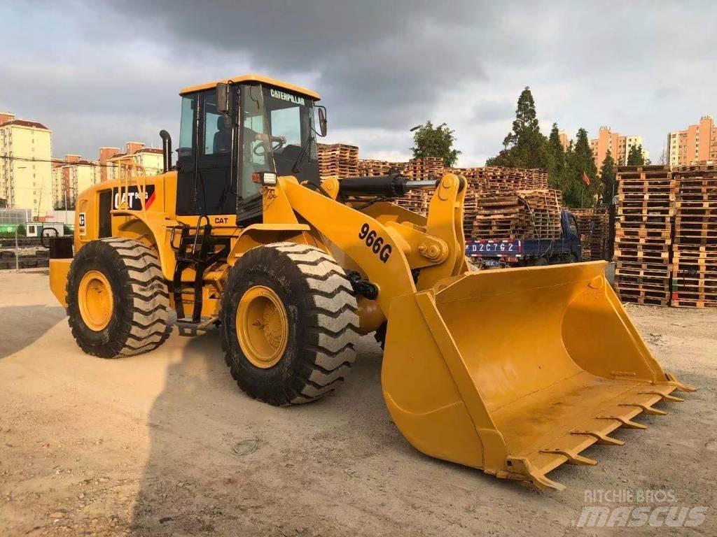 CAT 966 G 轮式装载机