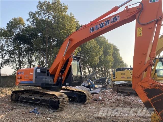 Hitachi ZX200 履带挖掘机