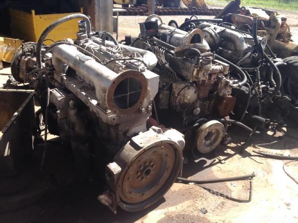 CAT 3306DI Engines 其他组件