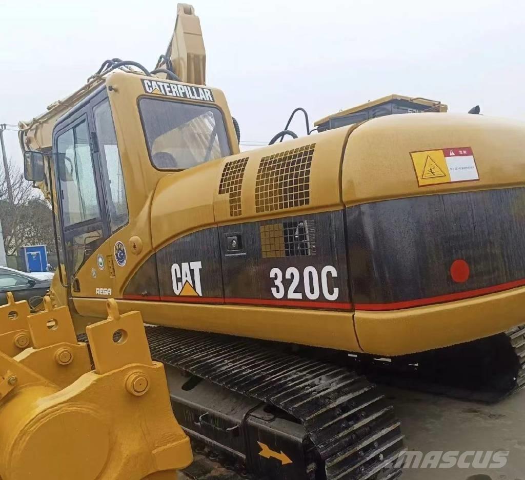 CAT 320 C 履带挖掘机