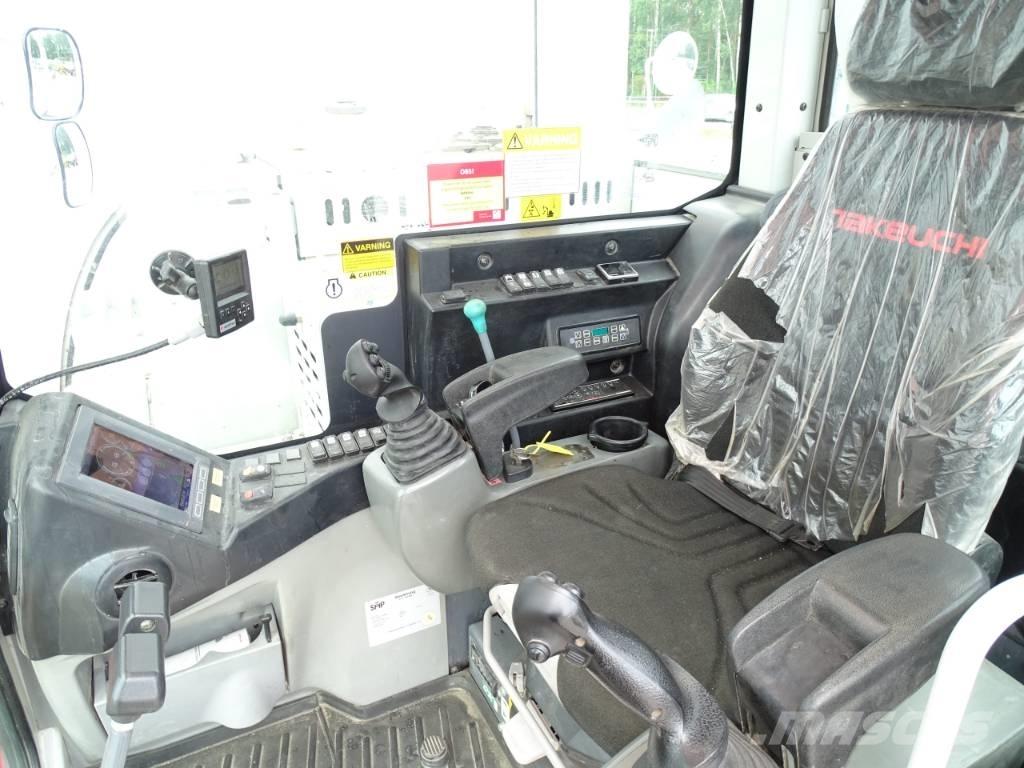 Takeuchi TB 2150 履带挖掘机