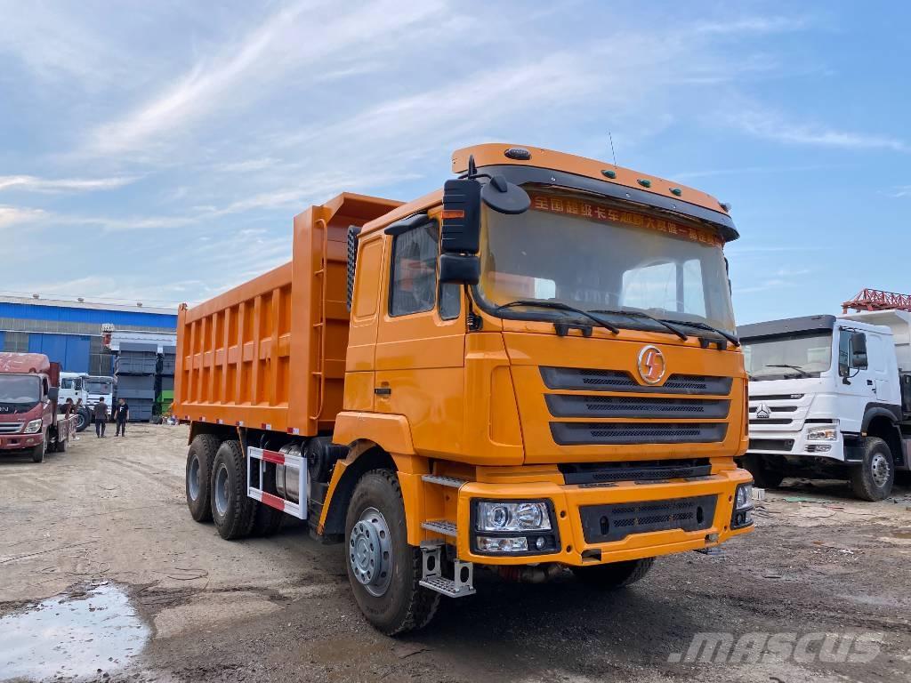 Shacman F3000 6x4 自卸式货车
