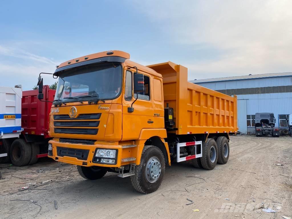 Shacman F3000 6x4 自卸式货车