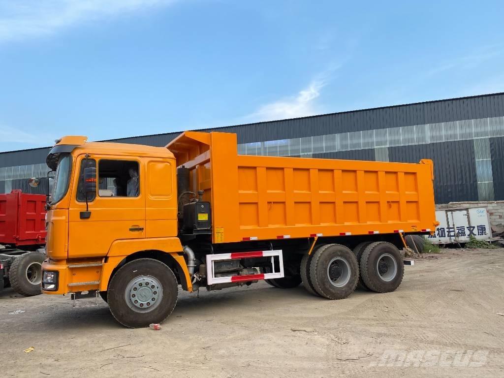 Shacman F3000 6x4 自卸式货车