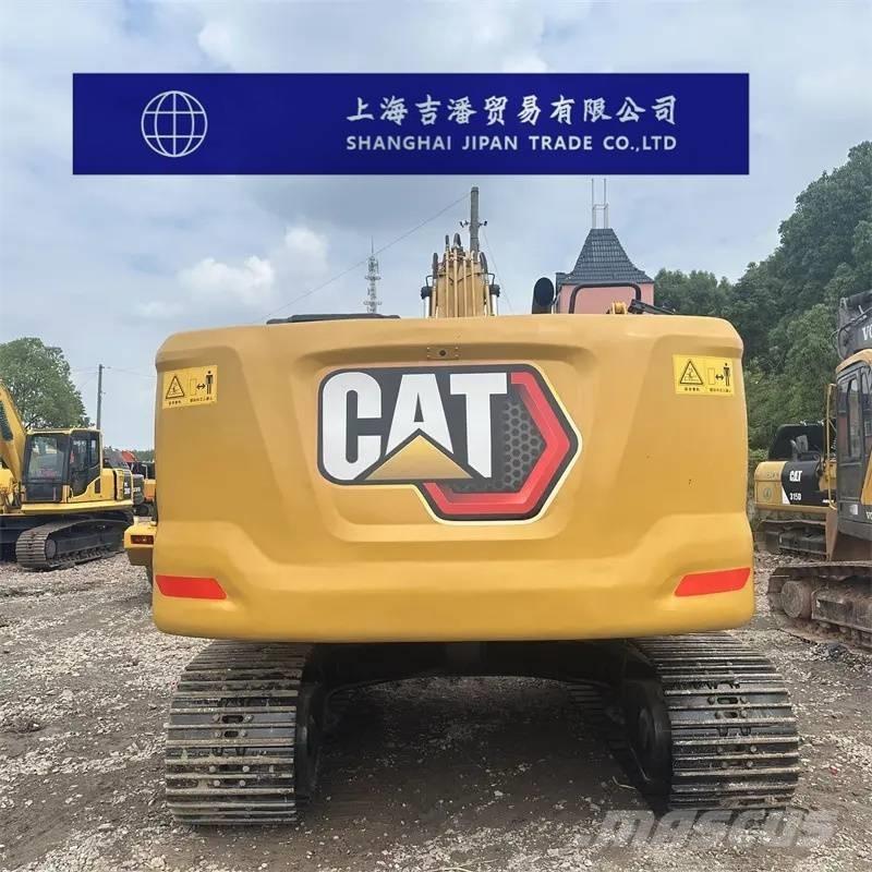CAT 320 GC 履带挖掘机