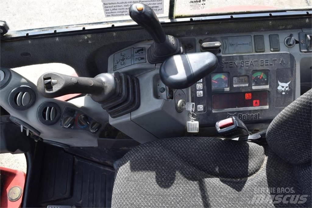 Bobcat E 26 小型挖掘机