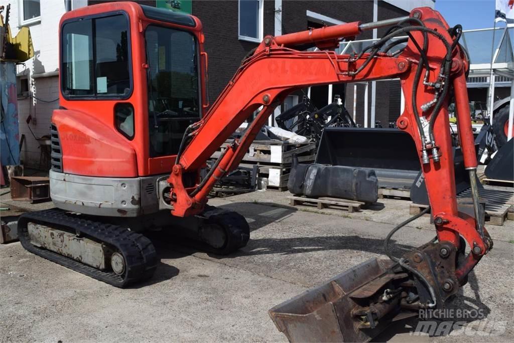 Bobcat E 26 小型挖掘机