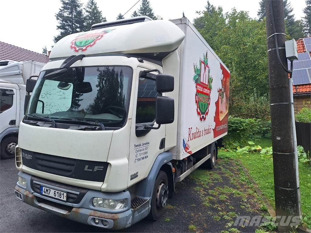DAF FA LF 45.220 平板车