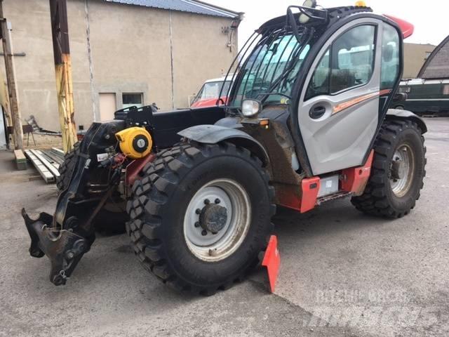 Manitou 741 伸缩臂叉装车|叉装车