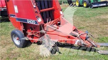 Case IH 8420 圆捆打捆机