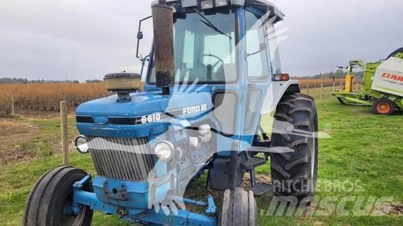 Ford 6610 拖拉机/农用车