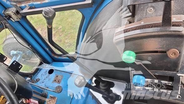 Ford 6610 拖拉机/农用车