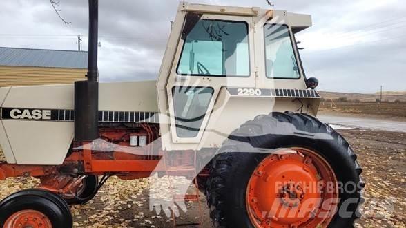 J I Case 2290 拖拉机/农用车