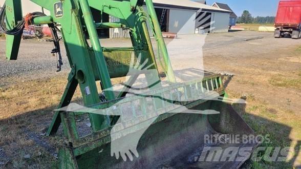 John Deere 740 其他拖拉机配件