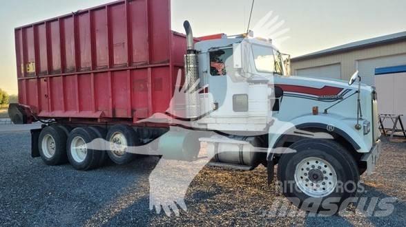Kenworth W900 建筑机械-其他