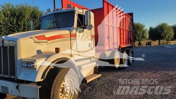 Kenworth W900 建筑机械-其他