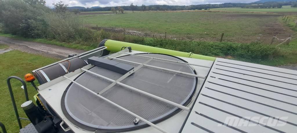 CLAAS Lexion 770 联合收割机