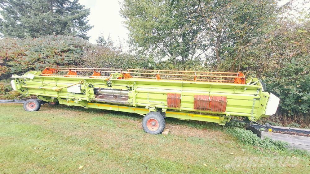 CLAAS Lexion 770 联合收割机