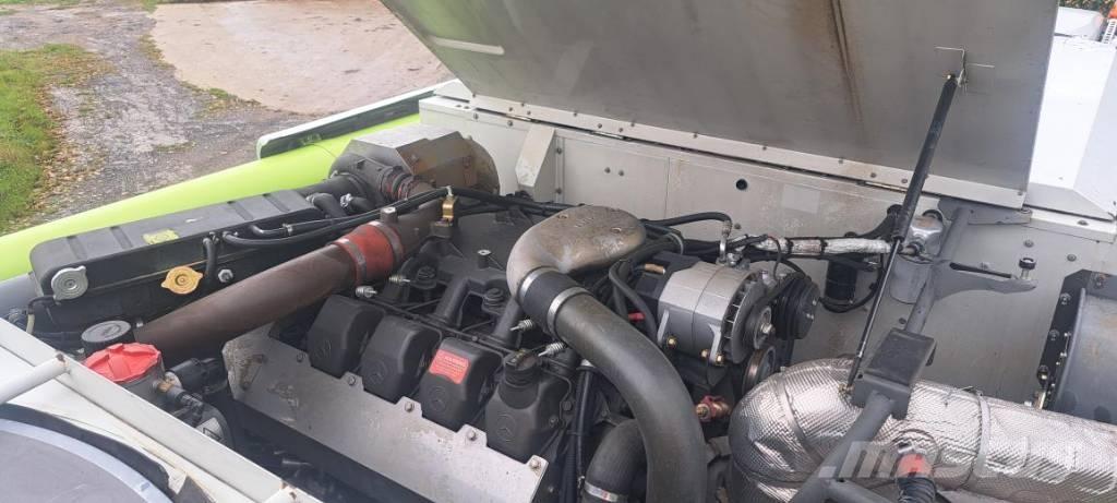 CLAAS Lexion 770 联合收割机