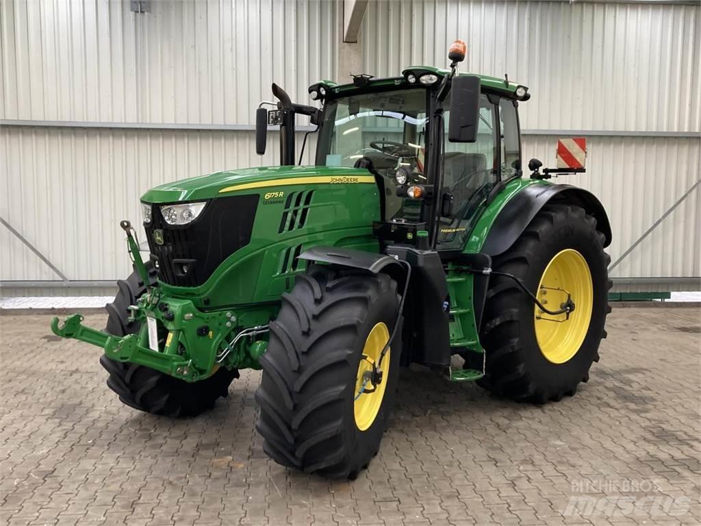 John Deere 6175R 拖拉机/农用车