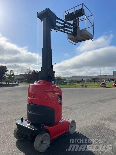 Manitou 100 VJR 客货电梯