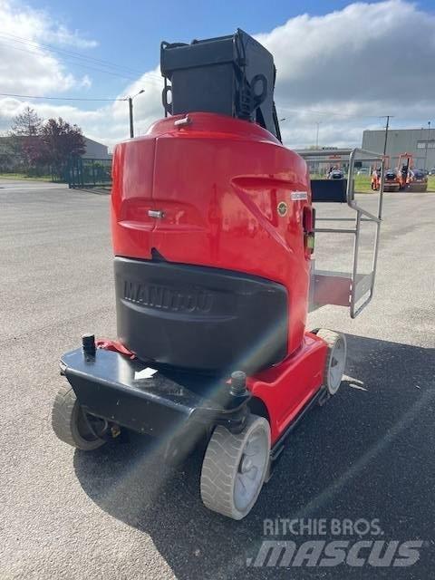Manitou 100 VJR 客货电梯