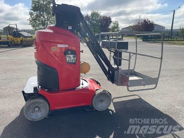 Manitou 100 VJR 客货电梯