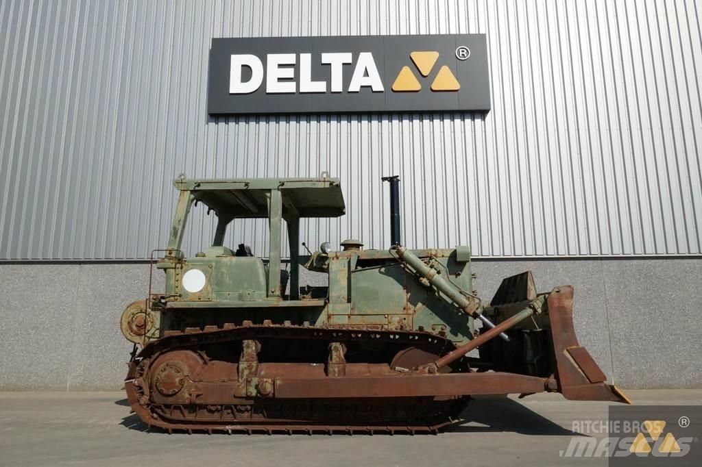 CAT D7F Ex-army 履带式推土机