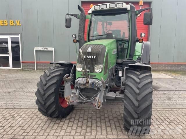 Fendt 415 Vario TMS 拖拉机/农用车