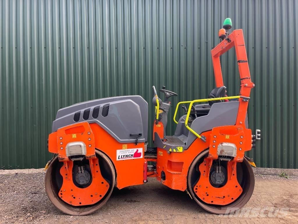Hamm HD 13 VV 双轮压路机