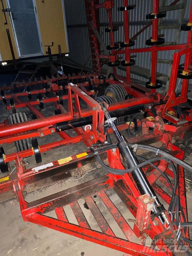 Väderstad NZ 740 动力旋转耙