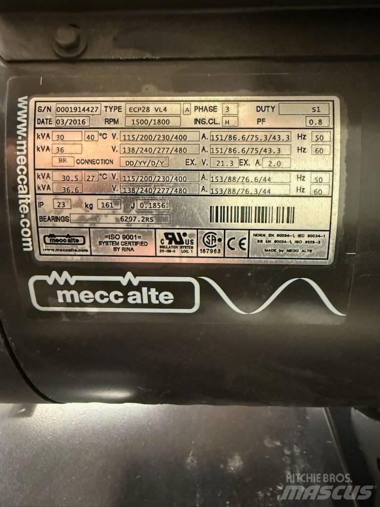 Inmesol agregat 柴油发电机