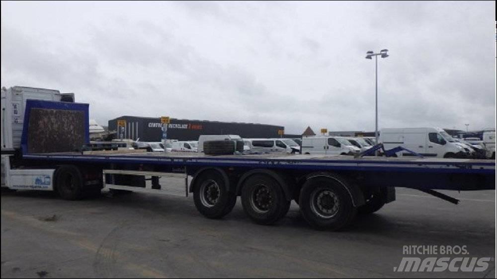 Lecitrailer X 38 T 其他半挂车