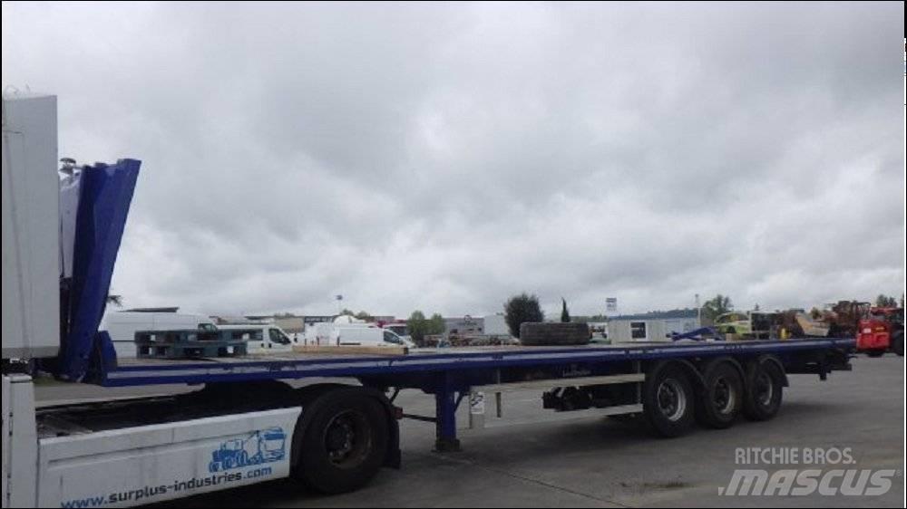 Lecitrailer X 38 T 其他半挂车