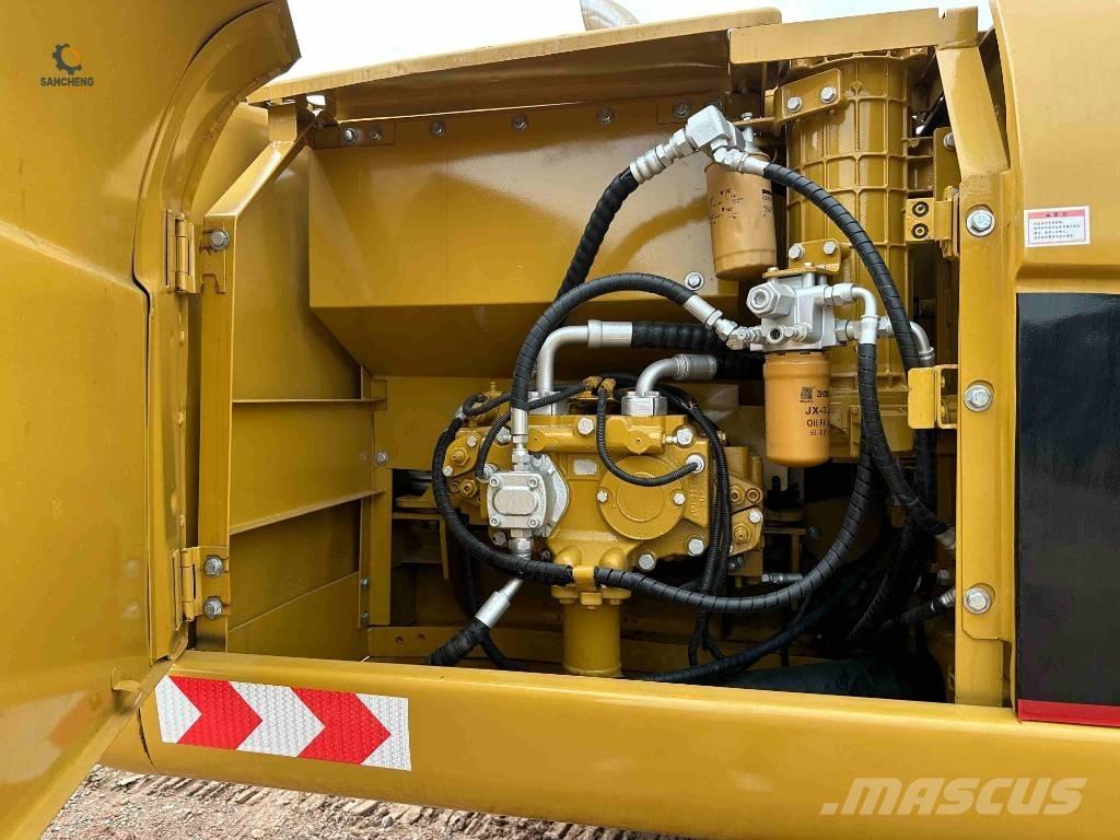 CAT 320 C L 履带挖掘机