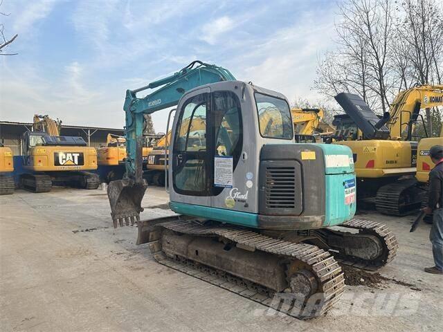 Kobelco SK 60 SR 小型挖掘机