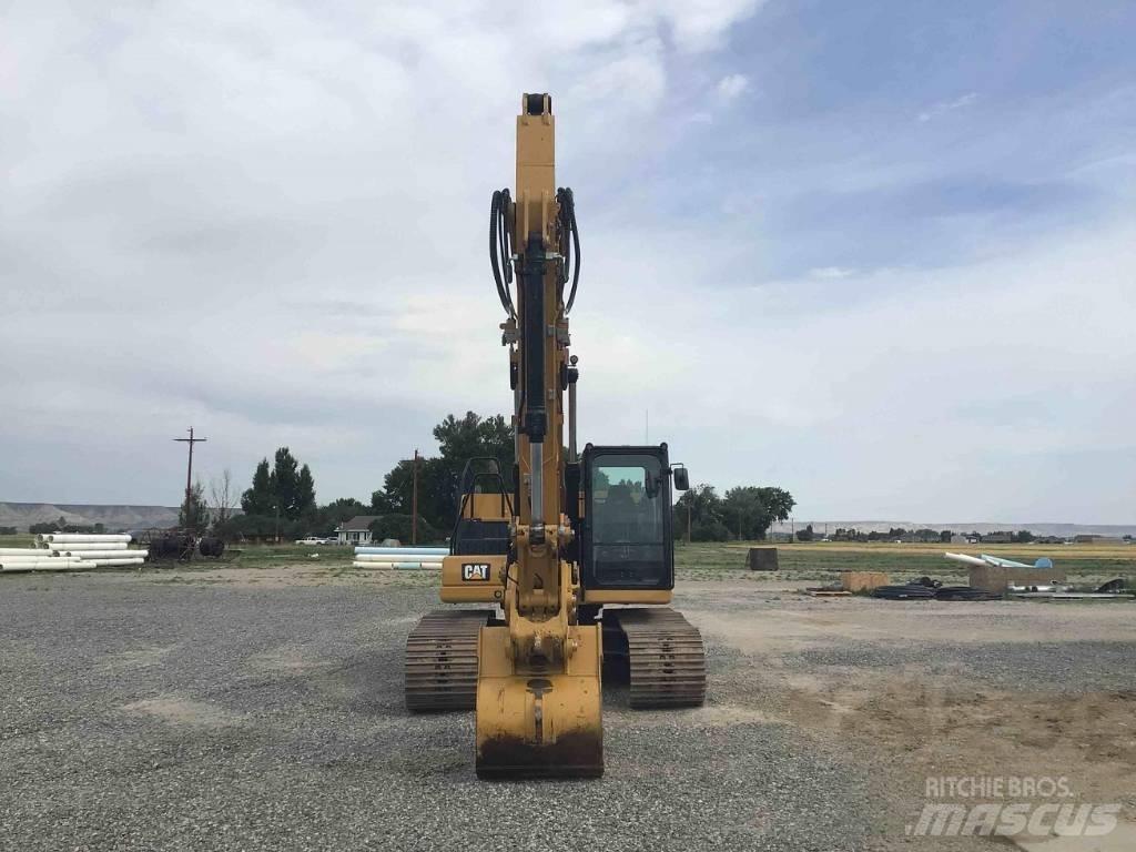 CAT 323 履带挖掘机