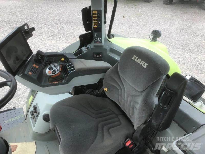 CLAAS AXION 830 拖拉机/农用车