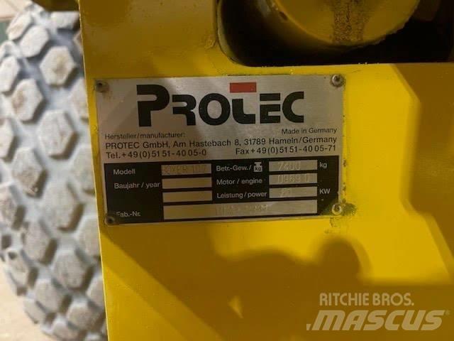Protec BOXER 107 复合式压路机