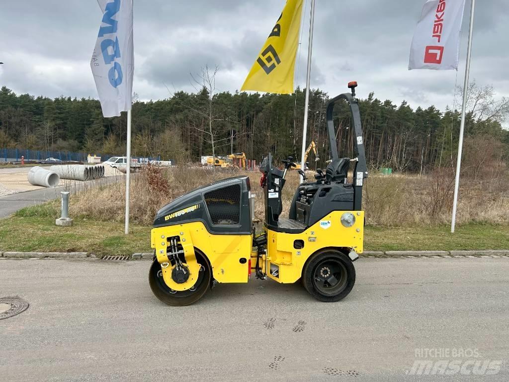 Bomag BW 100 AC-5 双轮压路机