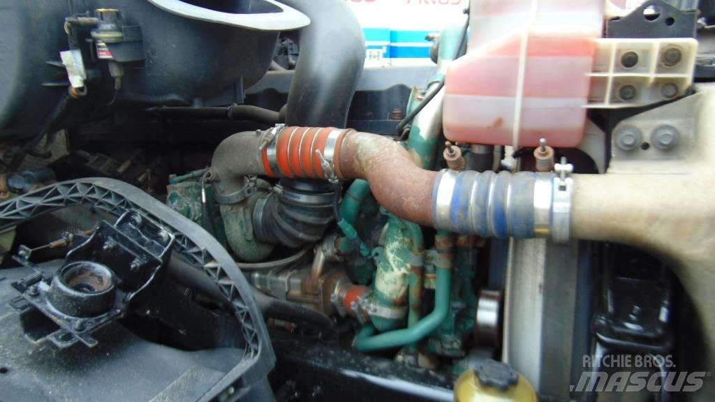 Volvo 780 牵引车