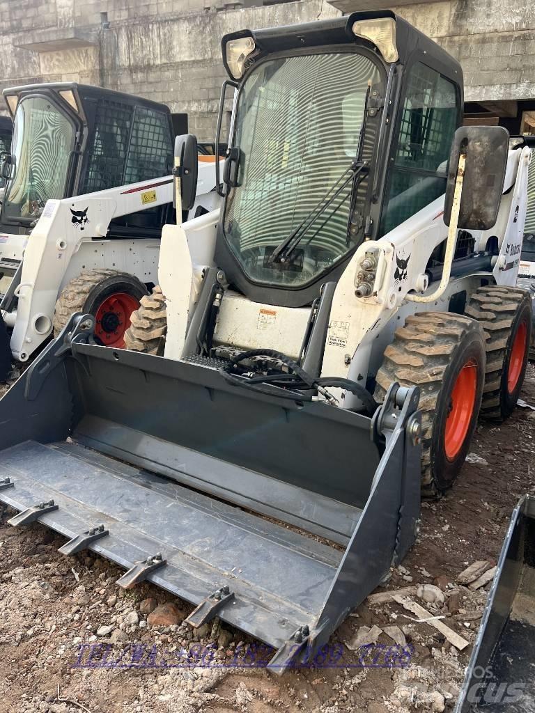 Bobcat S 630 滑移装载机
