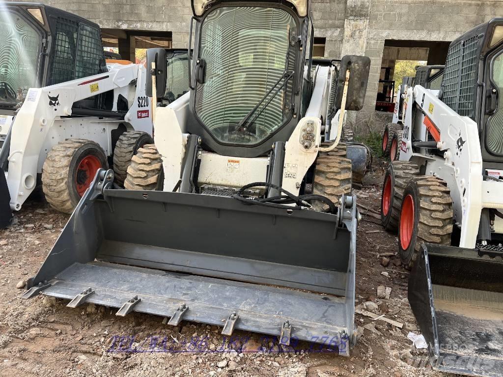 Bobcat S 630 滑移装载机