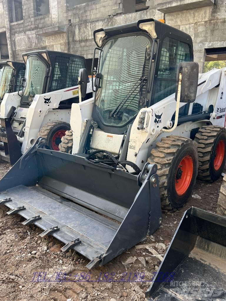 Bobcat S 630 滑移装载机