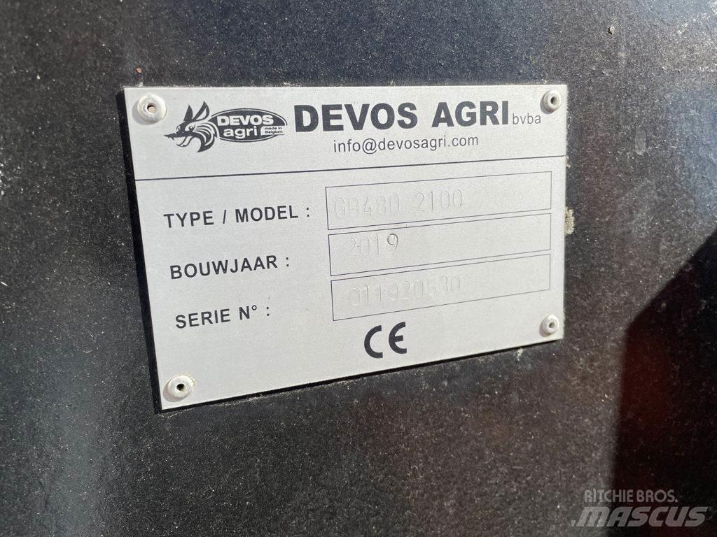 Terex TL120 轮式装载机