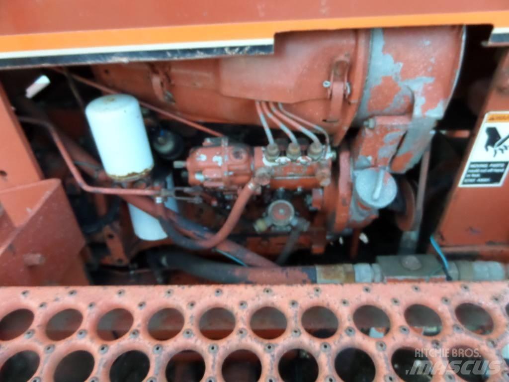 Ditch Witch 4010 DD 挖沟机